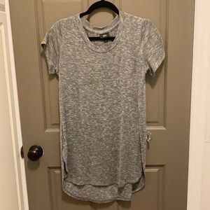 Grey Mossimo T-Shirt